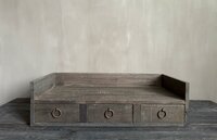 Gruttersbak 3 lades Driftwood 