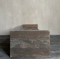 Gruttersbak 3 lades Driftwood 