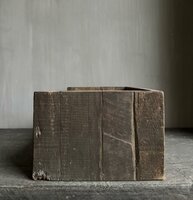 Gruttersbak 2 lades Driftwood| display 2 lades Driftwood 