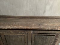 Dressoir 2-deurs Driftwood B 