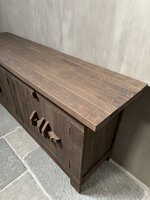 Dressoir Driftwood 4- deurs  