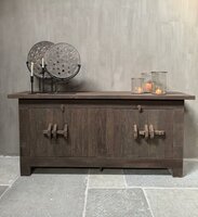 Dressoir Driftwood 4- deurs  