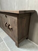Dressoir Driftwood 4- deurs  