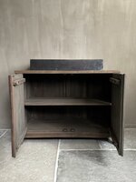 Badkamer meubel Driftwood  (afhalen)