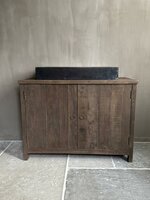 Badkamer meubel Driftwood  (afhalen)