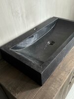 Badkamer meubel Driftwood  (afhalen)