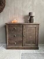 Dressoir Aura Peeperkorn | Kabinetje Aura Peeperkorn A 