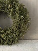 Asparagus krans 60cm 