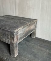 Uniek oud tafeltje India