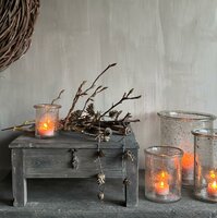 Uniek oud tafeltje India