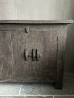 Dressoir Old Barn 4 deurs| dressoir oud hout 