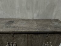 Dressoir Old Barn 4 deurs| dressoir oud hout 160cm 