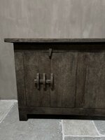 Dressoir Old Barn 4 deurs| dressoir oud hout 160cm 