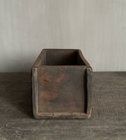 Authentieke steenmal