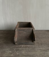 Authentieke steenmal