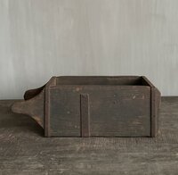 Authentieke steenmal