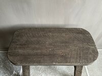 Kruk Old Barn / Bankje Old Barn B 60cm