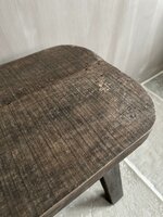 Kruk Old Barn / Bankje Old Barn A 60cm