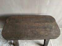 Kruk Old Barn / Bankje Old Barn A 60cm