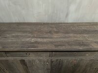 Dressoir Driftwood 6-deurs /4 lades  