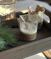 Waterglas Aura Peeperkorn |Windlichtje Aura Peeperkorn 