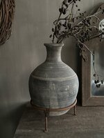 Antieke kruik op ring Aura Peeperkorn A