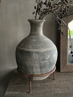 Antieke kruik op ring Aura Peeperkorn A