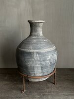 Antieke kruik op ring Aura Peeperkorn A