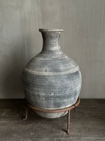 Antieke kruik op ring Aura Peeperkorn A