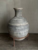 Antieke kruik op ring Aura Peeperkorn A