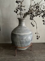 Antieke kruik op ring Aura Peeperkorn A