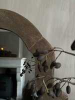 Driftwood Oosterse spiegel M (afhalen)