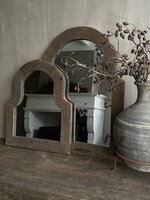 Driftwood Oosterse spiegel S
