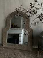Driftwood Oosterse spiegel S