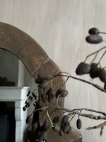 Driftwood Oosterse spiegel S