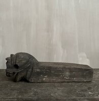 Authentieke houten paarden Aura Peeperkorn  A (set)