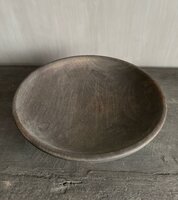 Houten fruitschaal| schaal Jhens Luksa