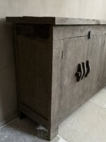 Dressoir Old Barn 4 deurs| dressoir oud hout A 