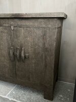Dressoir Old Barn 4 deurs| dressoir oud hout A 