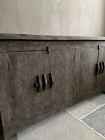 Dressoir Old Barn 4 deurs| dressoir oud hout A 