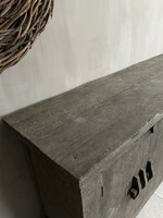 Dressoir Old Barn 4 deurs| dressoir oud hout A 