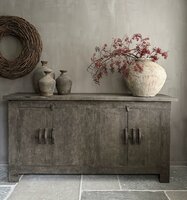 Dressoir Old Barn 4 deurs| dressoir oud hout A 