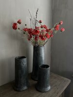 Cosmos spray | klaproos koraal kunsttak 