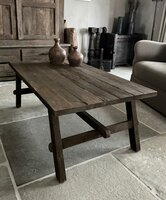 Salontafel Cross Driftwood  120x 70cm C