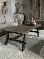 Salontafel Cross Driftwood  120x 70cm C