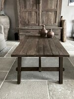 Salontafel Cross Driftwood  120x 70cm C