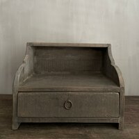 Gruttersbak Driftwood met lade