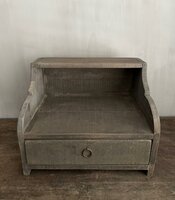 Gruttersbak Driftwood met lade