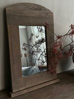 Spiegel Driftwood | Spiegel oud hout