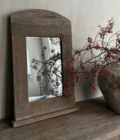 Spiegel Driftwood | Spiegel oud hout